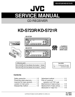 JVC KDS-721-R-Service-Manual 